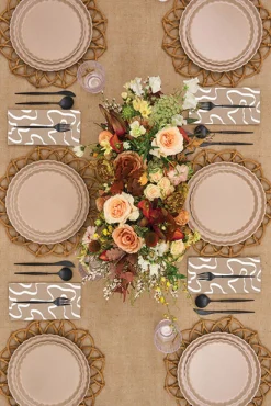 Simply Eco Dinner Plate- Sand/8pkg-Sophistiplate Hot