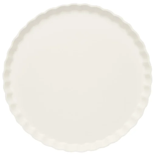 Simply Eco Dinner Plate- White/8pkg-Sophistiplate Clearance