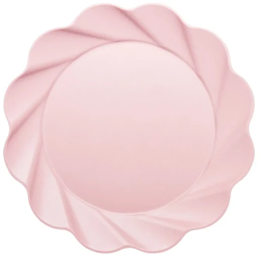 Simply Eco Extra Large Plate- Blush/8pk-Sophistiplate Best