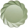 Simply Eco Extra Large Plate- Sage/8pk-Sophistiplate Best