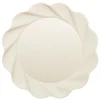 Simply Eco Extra Large Plate- Cream/8pk-Sophistiplate Online