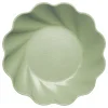 Simply Eco Salad Plate- Sage/8pk-Sophistiplate Fashion