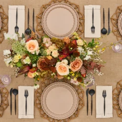 Simply Eco Salad Plate- Sand/8pkg-Sophistiplate Discount
