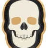 Skull Salad Plate Classic Spooky/8pk-Sophistiplate Sale