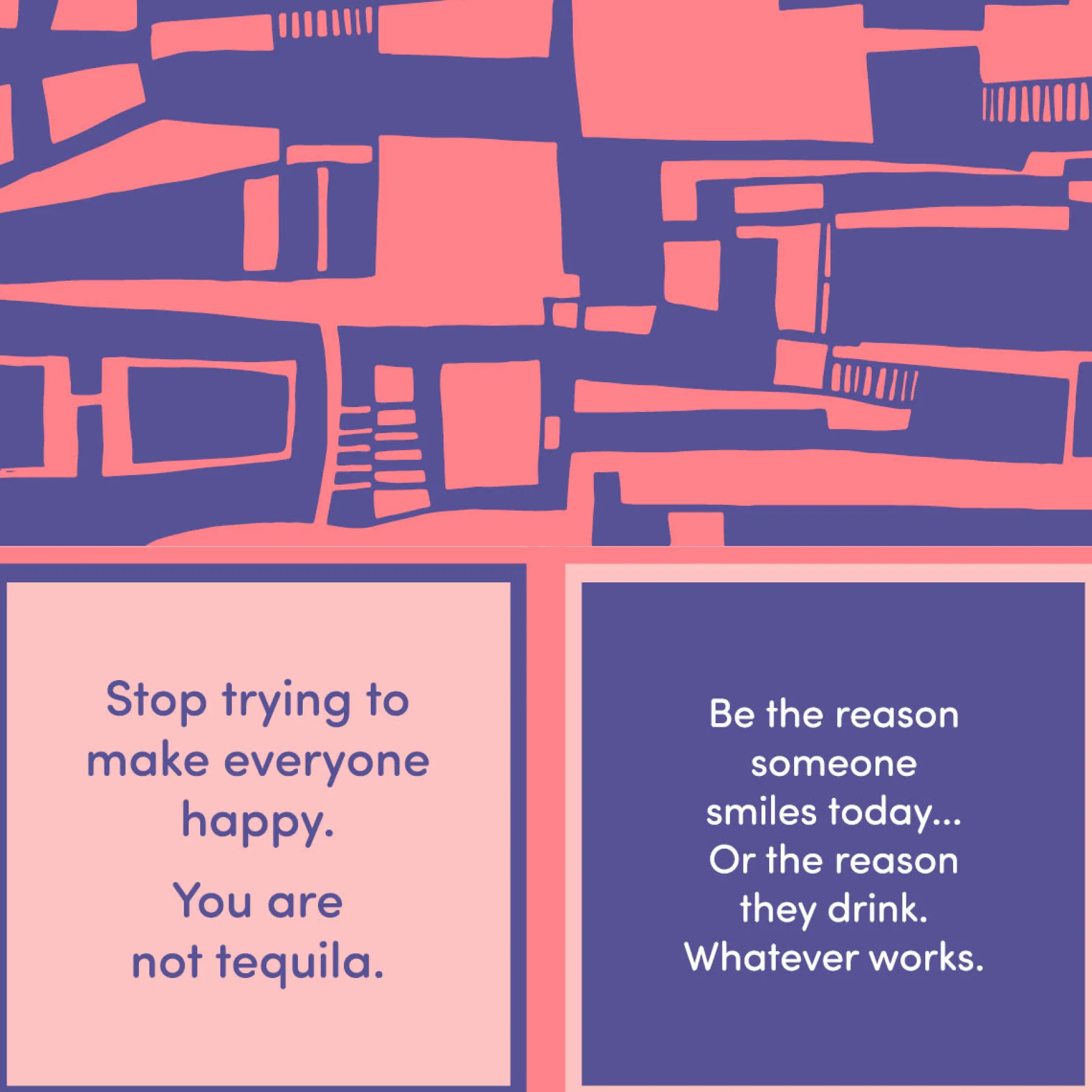 Smiles Today Napkin-Drinks On Me Coasters Sale