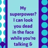 Superpower Dish Towel-Drinks On Me Clearance