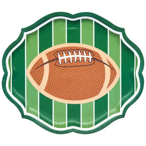 Tailgate Platter Plates/8pk-Sophistiplate Outlet