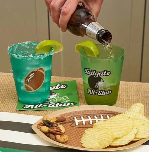 The Superbowl Set-Sophistiplate Sale