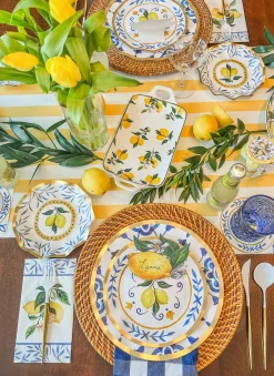The Ultimate Capri Coast Tablescape-Sophistiplate LLC Discount