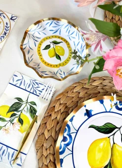 The Ultimate Capri Coast Tablescape-Sophistiplate LLC Discount