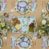 The Ultimate Summer Tablescape: Hydrangea-Sophistiplate LLC Clearance