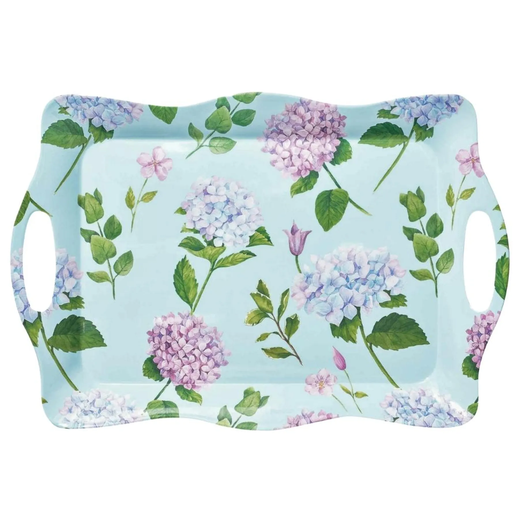 The Ultimate Summer Tablescape: Hydrangea-Sophistiplate LLC Clearance