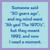 Thirty years Coaster-Drinks On Me Hot