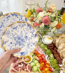 Timeless Table Setting-Sophistiplate Hot