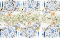 Timeless Table Setting-Sophistiplate Hot