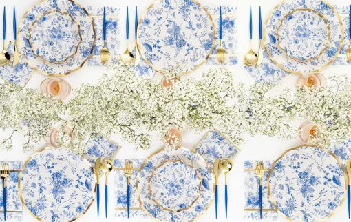 Timeless Table Setting-Sophistiplate Hot
