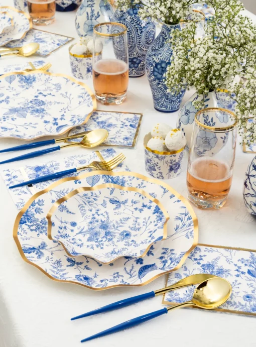 Timeless Table Setting-Sophistiplate Hot