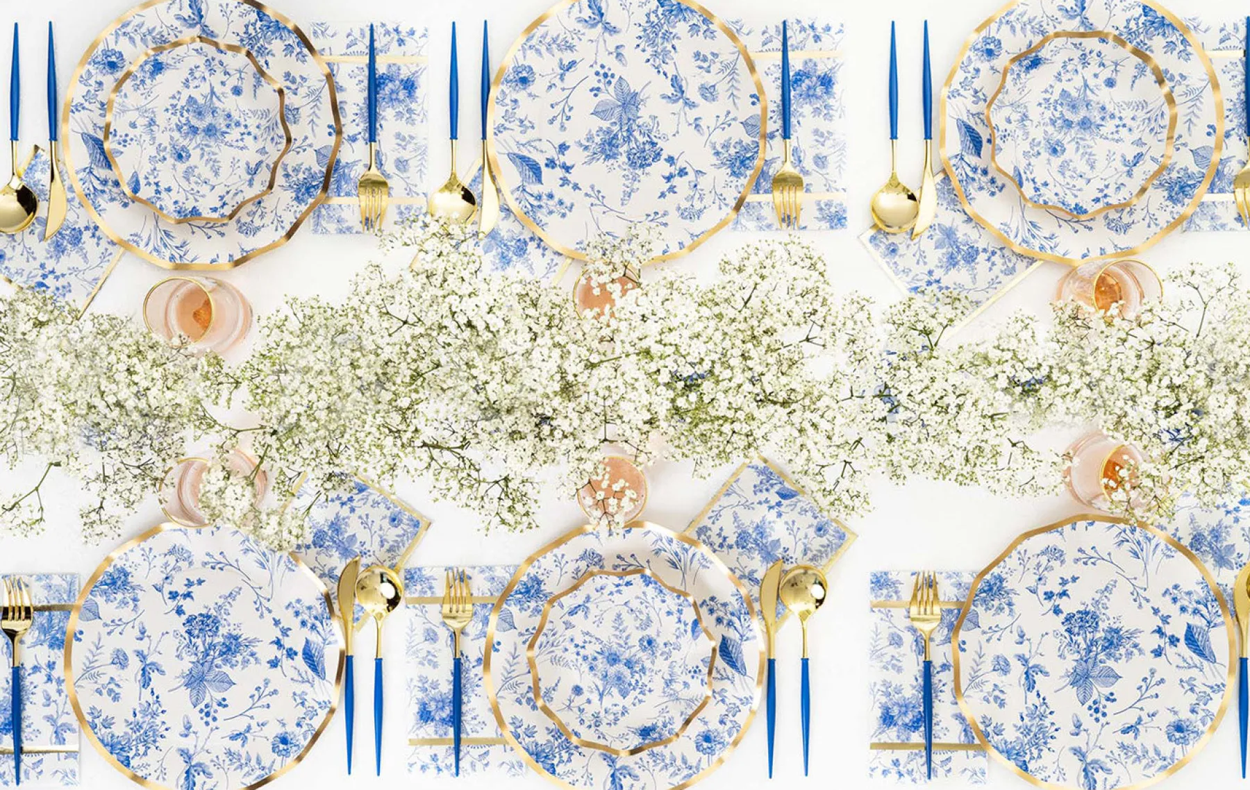 Timeless Wavy Paper Appetizer/Dessert Bowl/8pk-Sophistiplate Hot