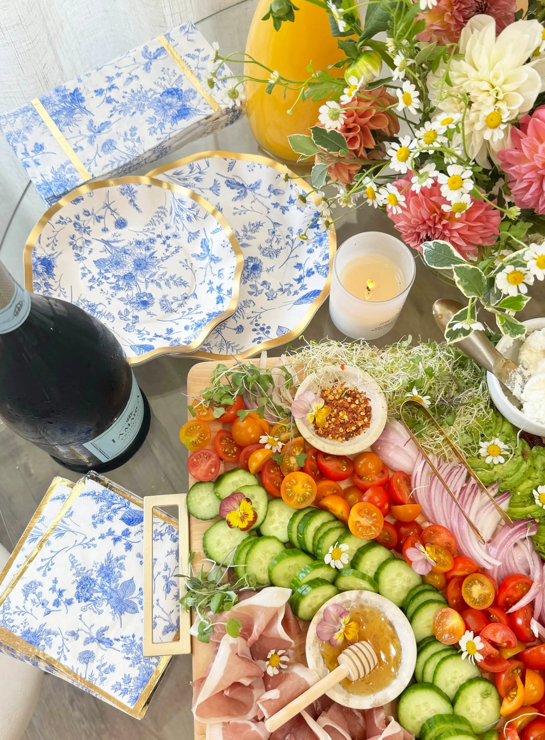 Timeless Wavy Paper Appetizer/Dessert Bowl/8pk-Sophistiplate Hot