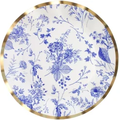 Timeless Wavy Paper Dinner Plate/8pk-Sophistiplate Outlet