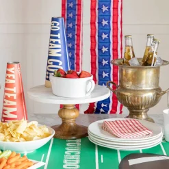 Touchdown Runner - 20 x 25'-Hester u0026 Cook Clearance