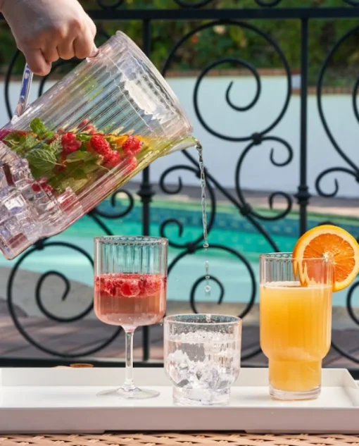 Tumbler Modern Short | Clear | 13.5 Oz-Sophistiplate Online