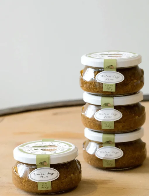 Walnut Sage Pesto-Bella Cucina Discount
