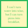 Water into Wine Coaster-Drinks On Me Online