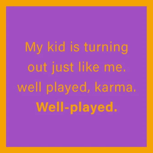Well Played Karma Coaster-drinksonmecoasters Clearance