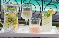 Wine Classic Stemmed | Clear | 16 Oz-Sophistiplate Fashion