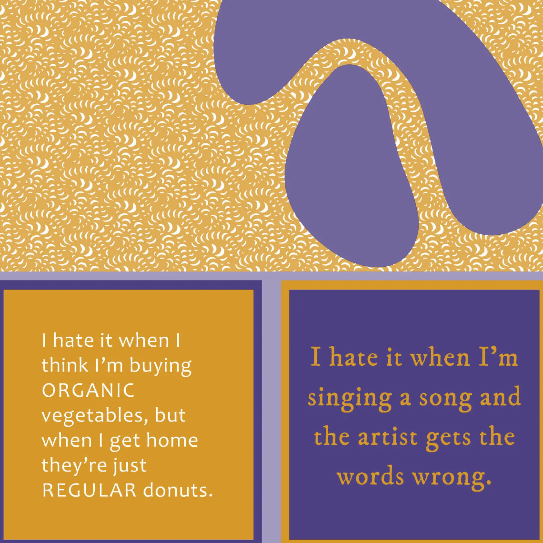 Words wrong Napkin-Drinks On Me Coasters Clearance