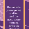Young and Fun Dish Towel-Drinks On Me Clearance