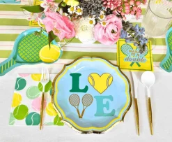 You've Been Served Table Setting-Sophistiplate Fashion