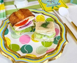 You've Been Served Table Setting-Sophistiplate Fashion