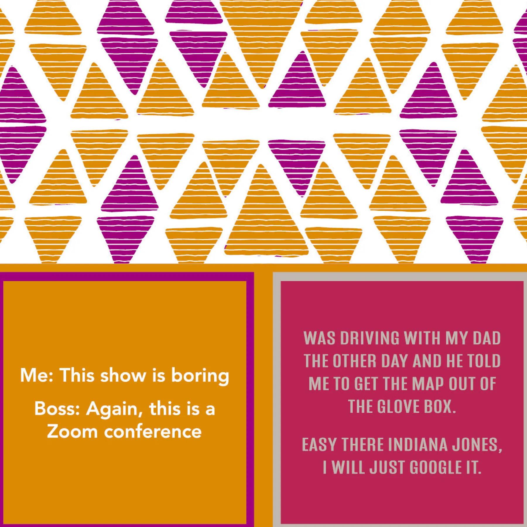 Zoom Napkin-Drinks On Me Coasters Sale